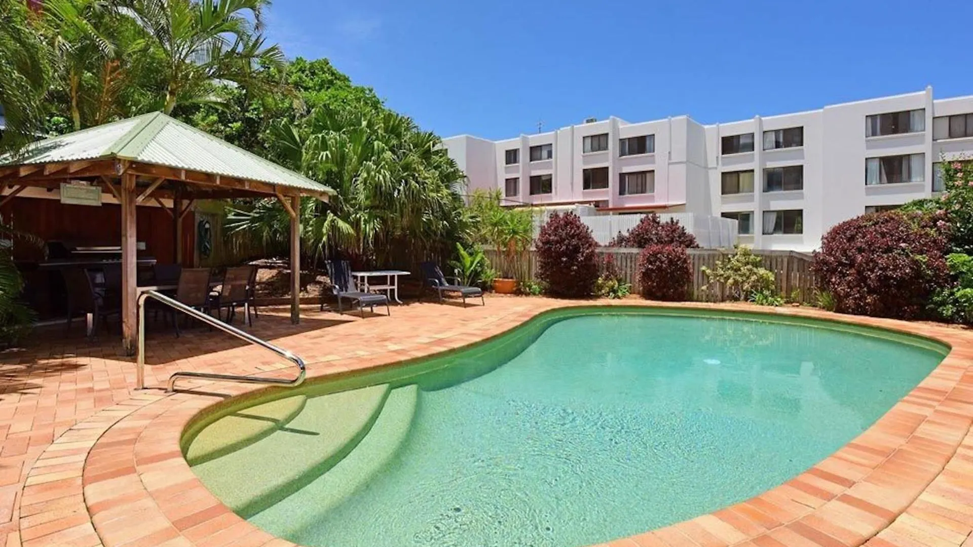 Lindomare Unit 1, 11 Orvieto Tce, Kings Beach Caloundra Appartamento